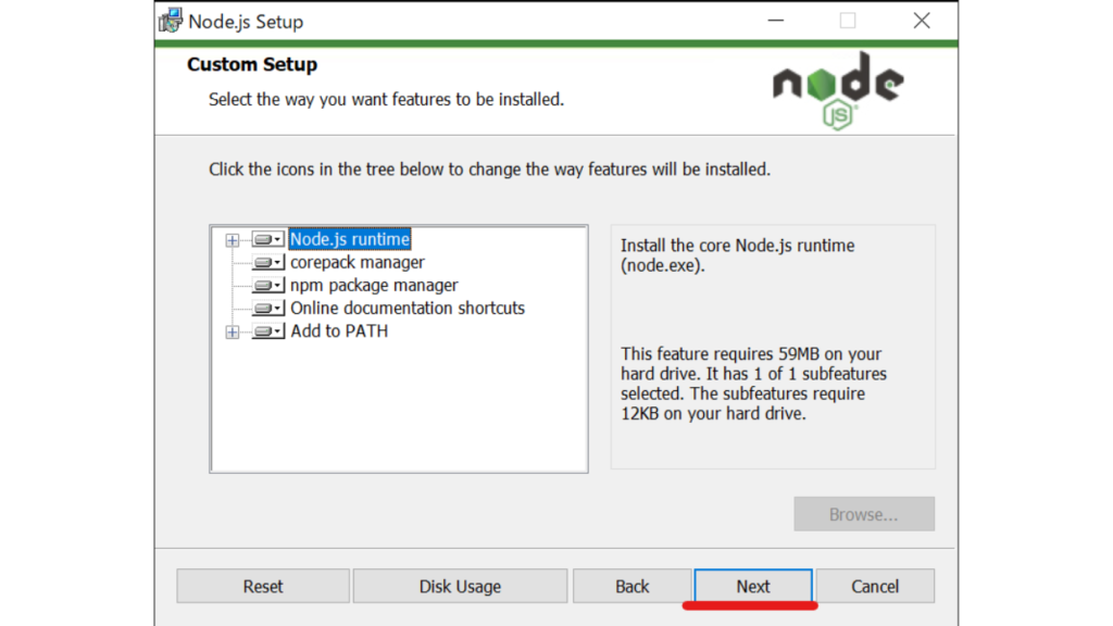 nodejs-install-step07